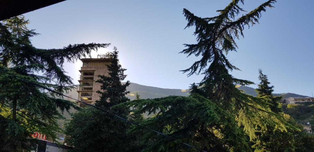 Ruzan Hotel Іджеван Екстер'єр фото