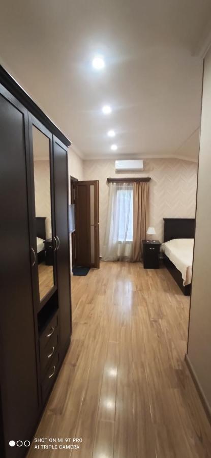 Ruzan Hotel Іджеван Екстер'єр фото